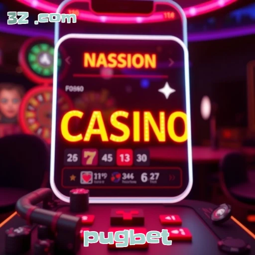 Cassino Pugbet: Oásis de Diversão e Emoção no Brasil